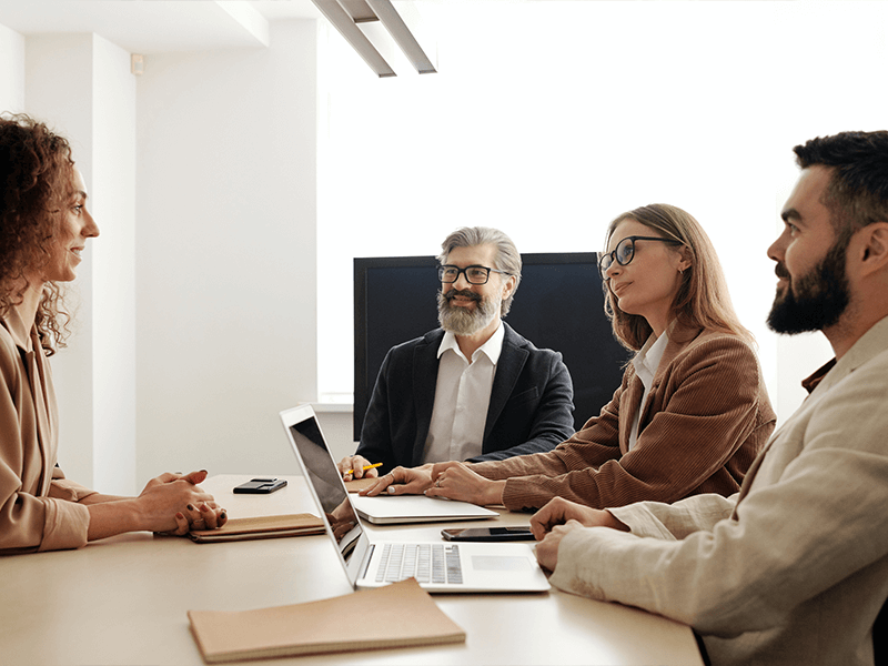 B to B customer relationship — definition