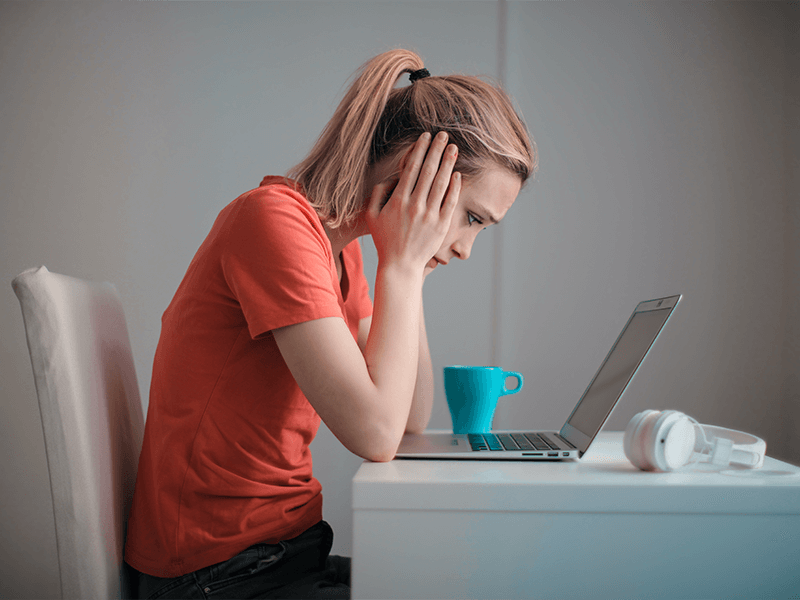 Heavy financial losses