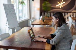 Providing training to improve satisfaction at work
