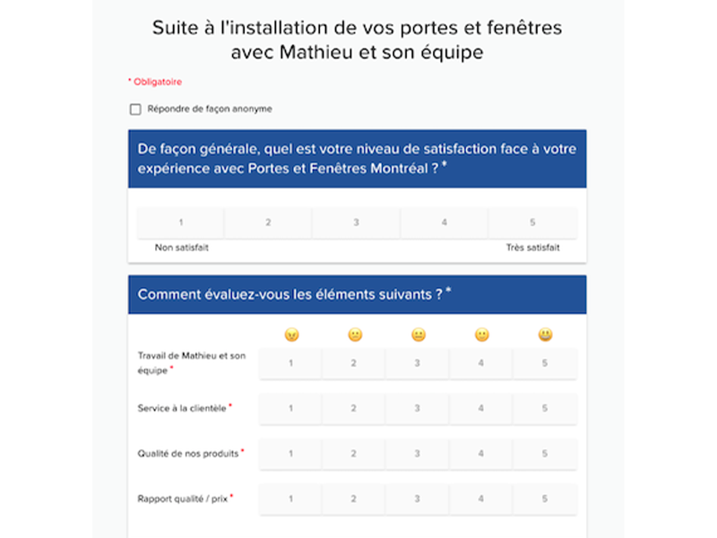 Build customer loyalty with a feedback collection strategy