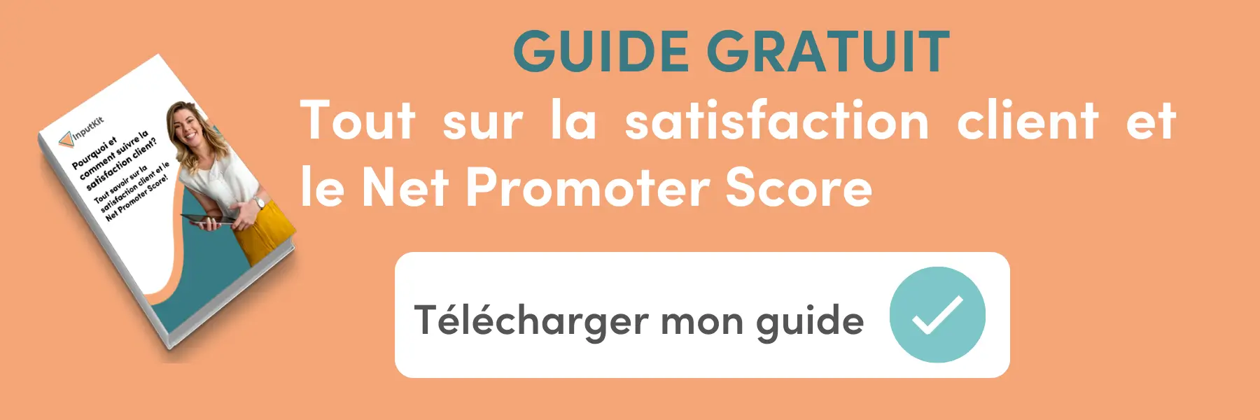 Free guide: Everything about customer satisfaction and the Net Promoter Score