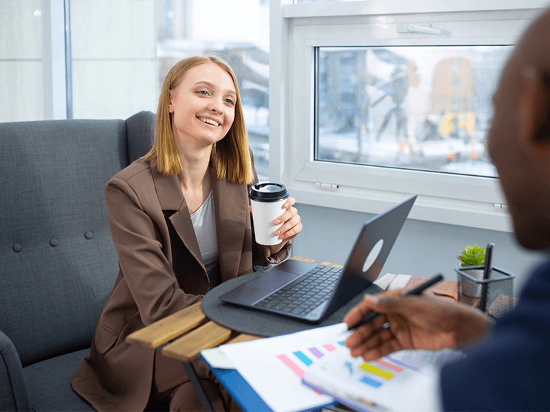 Ensure good relationships between employees and managers