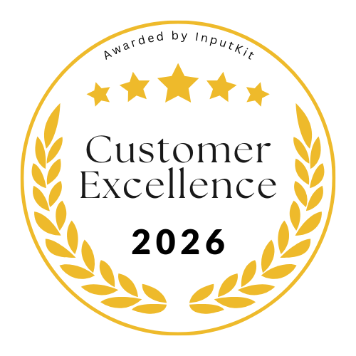2026 Customer Excellence Award winners