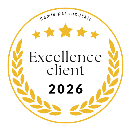 Lauréats du Prix Excellence Client 2026